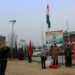 National Flag unfurled at IUST, Vice Chancellor takes the salute