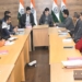Jatin Kishore assumes charge as Director Information