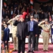 Lt Governor Manoj Sinha unfurls National Flag at Republic Day function