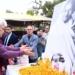 Lt Governor pays tributes to Mahatma Gandhi on his Punyatithi