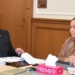 Rehana Batul reviews functioning of Information Deptt