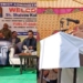 Shaleen Kabra chairs public darbar at far off Sungri village