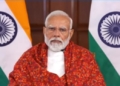 PM Modi interacts with the beneficiaries of Viksit Bharat Sankalp Yatra