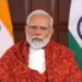 PM Modi interacts with the beneficiaries of Viksit Bharat Sankalp Yatra