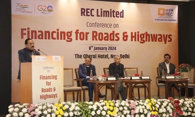 REC Limited organizes conference on Financing for Roads & Highways Sector