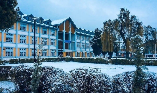 Yuva Sangam Phase-IV: NIT Srinagar selected as Nodal Centre for J&K, Ladakh