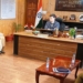 DC B’la chairs District Road Safety Committee meeting