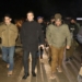 DC Srinagar conducts late night inspection of various ongoing construction sites