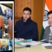 Div Com Kashmir reviews arrangements for smooth observance of Shab-e-Meraj, following Friday