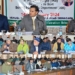 Dr Singla holds Public Darbar at Banquet Hall, Srinagar