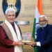 Lt Governor lays foundation stone of new campus of Cluster University, Jammu