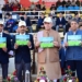 Lt Governor attends the closing ceremony of 72nd All India Police Hockey (Men/Women) Championship