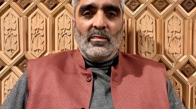 Trade Unity must in J&K UT: Bashir Ahmad Kongposh