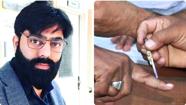 The upcoming Election in J&K will break the chains of long old slavery and deceit. Karar Hashmi