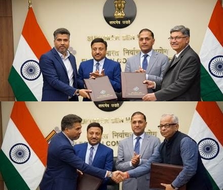 Banks & Post offices will now help ECI step-up voter education and outreach ahead of 2024 Lok Sabha Elections