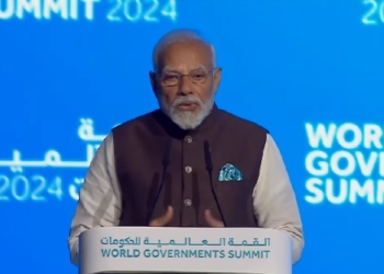 Prime Minister’s participation in World Governments Summit 2024