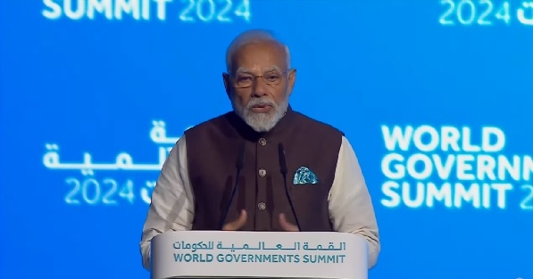 Prime Minister’s participation in World Governments Summit 2024
