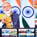 PM Modi lays foundation stone, inaugurates more than 2000 railway projects