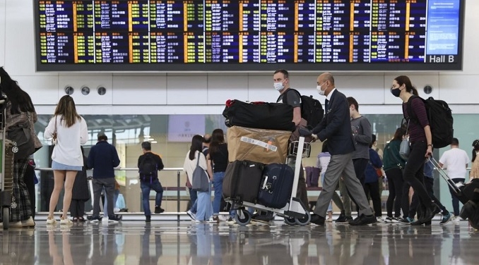Total passenger traffic has recovered to the tune of 96% during 2022-23, as compared to pre-covid