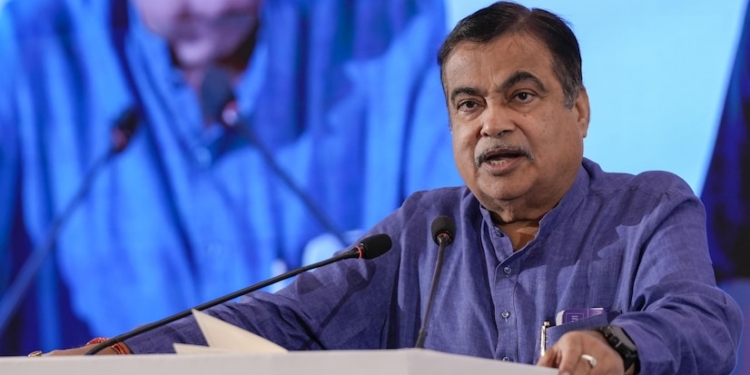 Nitin Gadkari sanctions Rs. 224.44 crore for construction of Shopian Bypass on National Highway-444 in Jammu & Kashmir