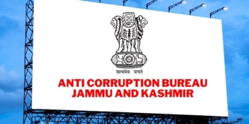 J&K ACB Arrests PDD employee at Soura Grid Station red-handed for demanding and accepting bribe of ₹6500