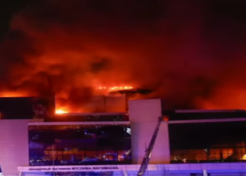 Death toll from Russian terrorist attack rises to 93