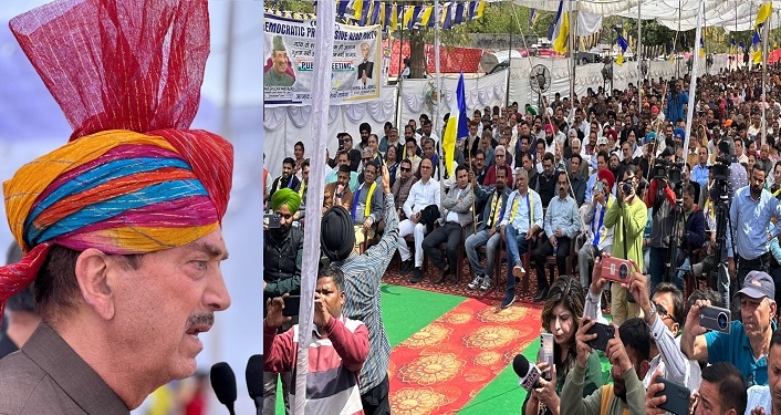 Don’t vote on basis of caste, religion: Azad
