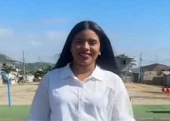 Ecuador’s youngest mayor shot dead amid battle against gang violence