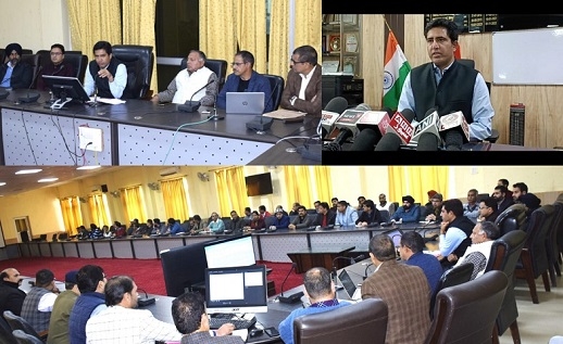 DEO Jammu gears up officers for implementation of MCC