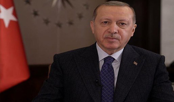 Erdogan may visit US in 2nd half of May