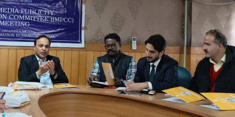 IMPCC is best platform: Yogesh Baweja