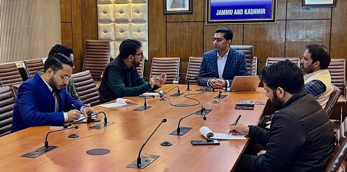 Secy RDD finalises Mobility Plan for BDOs, ExEns, ACPs and ACDs