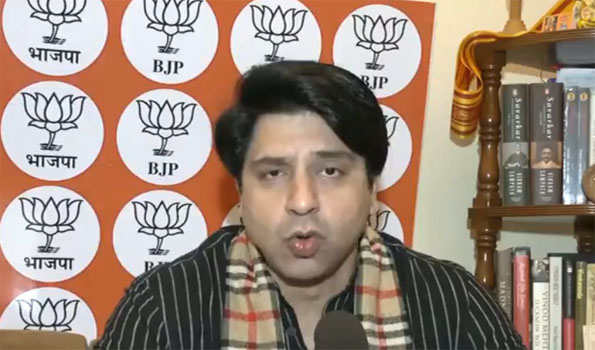 Modi slapping remark: Is this Mohabbat ki dukaan?, Poonawala asks Rahul Gandhi