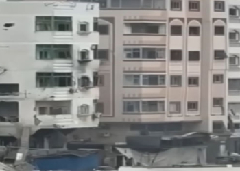 At least 250 killed, injured in Israeli raid on Gaza’s largest hospital: Hamas-run office
