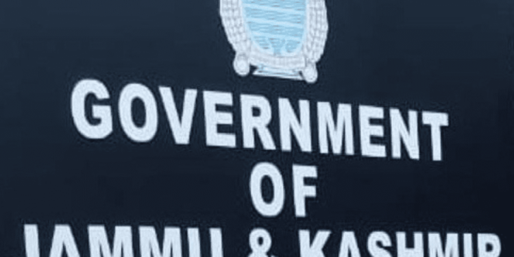 J&K Government dismisses an employees for anti-national activities