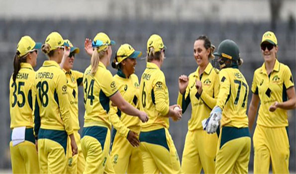 Australia players rewarded on latest rankings update