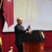 Air Chief Marshal VR Chaudhari addresses 79th Staff Course at Defence Services Staff College, Wellington