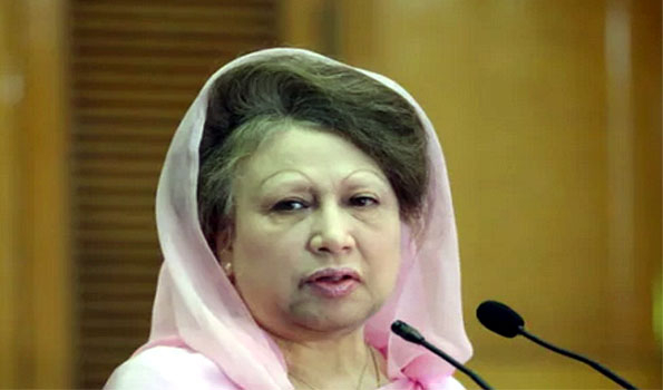 Jail suspension of Bangladeshi ex-PM Zia extended for 6 more months