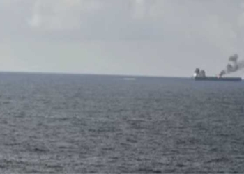 U.S.-British coalition launches 10 airstrikes on Houthis in Yemen’s Red Sea port