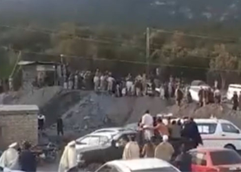 12 die, 8 injured in coal mine explosion in Pak