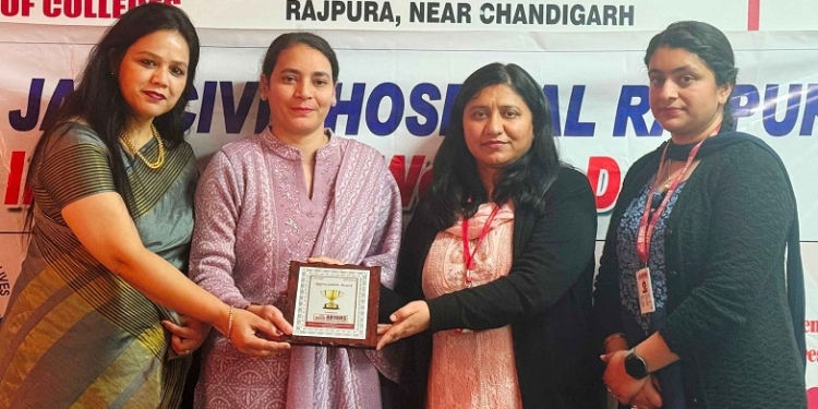 National Vaccination Day 2024 celebrated at Aryans