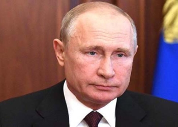 Putin leading in presidential election in Russia with 87.33 pc of vote – EC