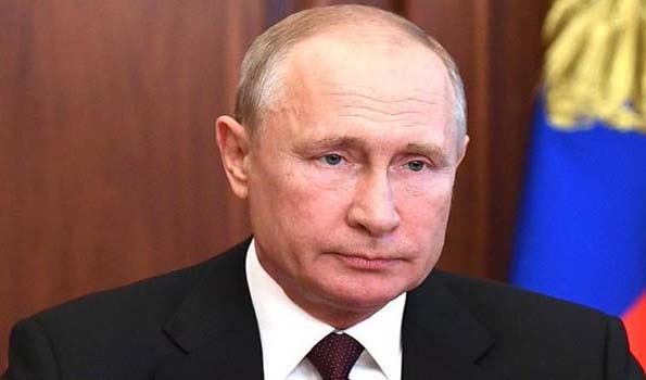 Putin leading in presidential election in Russia with 87.33 pc of vote – EC