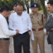 CEO Pole visits Rajouri; Reviews preparations for Parliamentary Polls