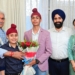 Lt Governor meets Young Innovator