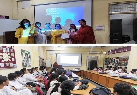 GCW Parade hosts awareness lecture on “Protection of Women and Child Rights”
