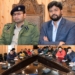 Inclement weather: DC Ganderbal reviews Flood Preparedness