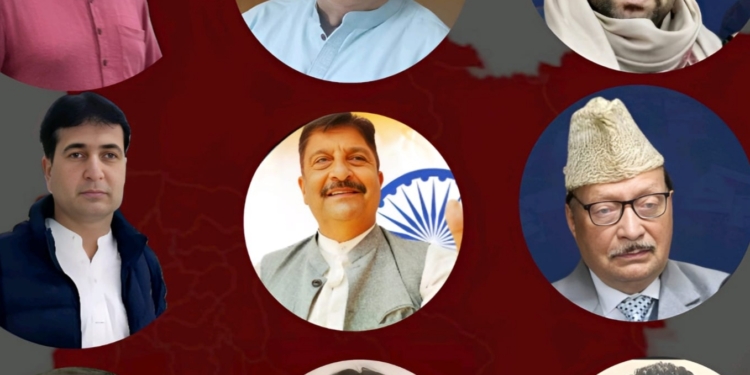 PAJK urges support for INDIA Alliance Candidate in Jammu division