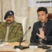 DC Srinagar assesses flood control preparations, mitigation measures
