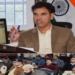 Div Com Kashmir reviews departure arrangements for Hajj Pilgrims